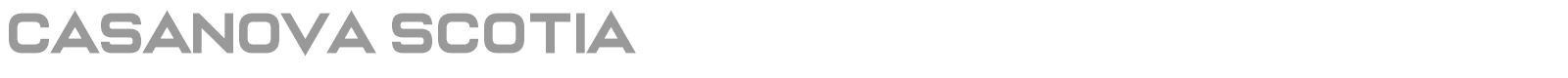 Casanova Scotia font preview
